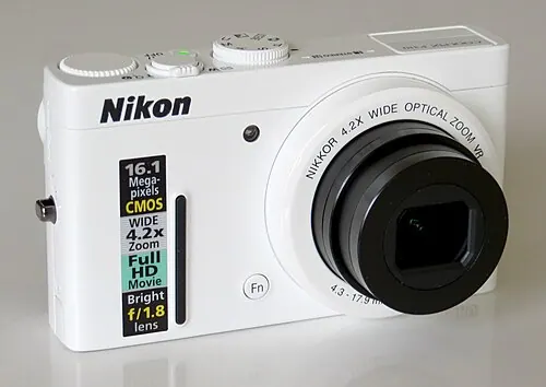 Nikon Coolpix P310 camera