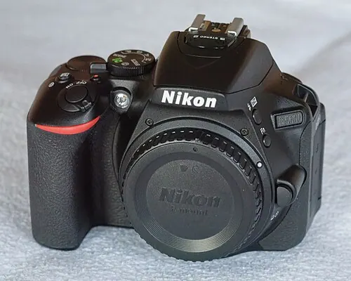 Nikon D5600 camera