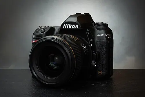 Nikon D780 camera
