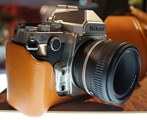 Nikon Df camera