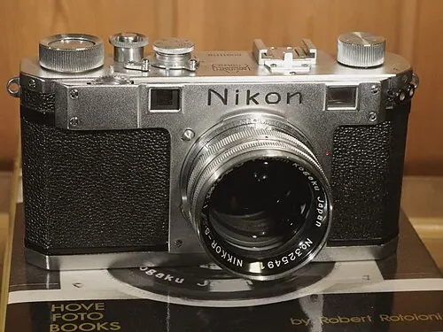 Nikon I, M and S camera