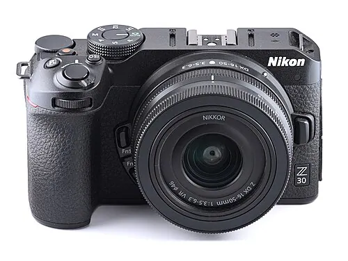 Nikon Z30 camera