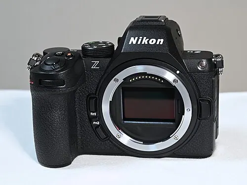 Nikon Z5II camera