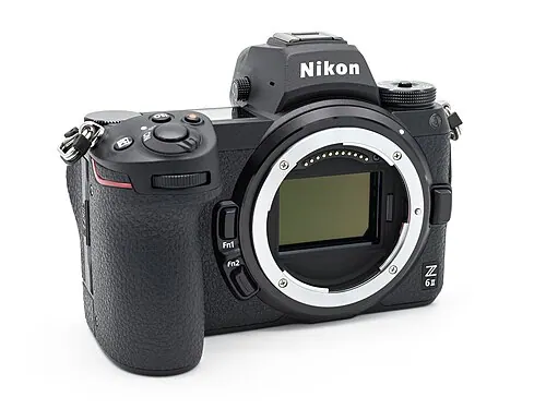 Nikon Z6II camera