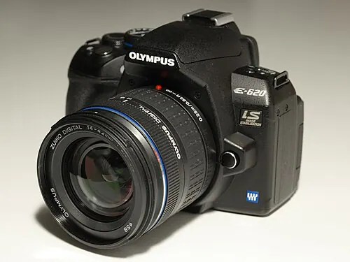 Olympus E-620 camera