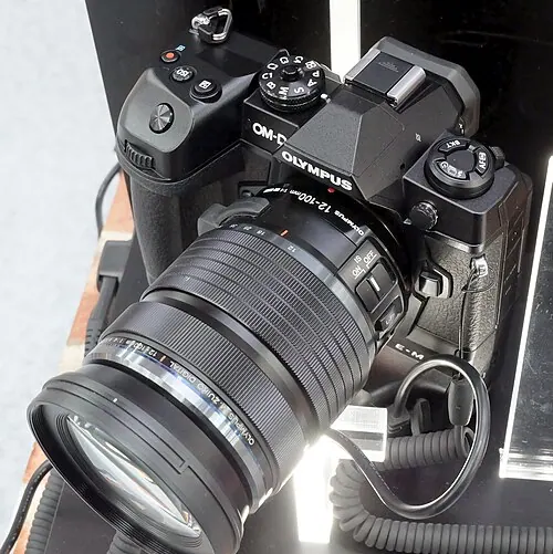 Olympus OM-D E-M1X camera