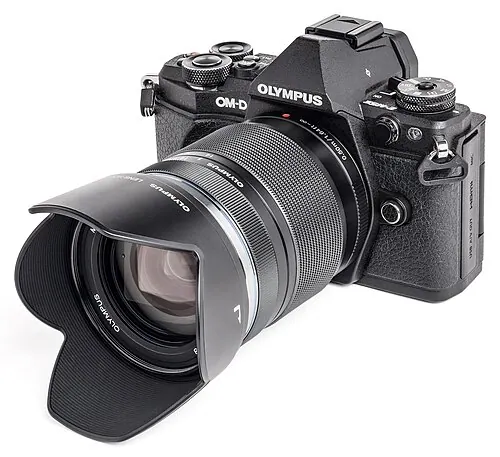 Olympus OM-D E-M5 Mark II camera