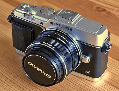 Olympus PEN E-P5 camera