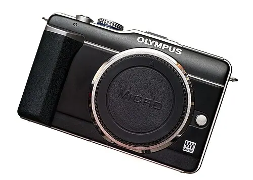 Olympus PEN E-PL1 camera