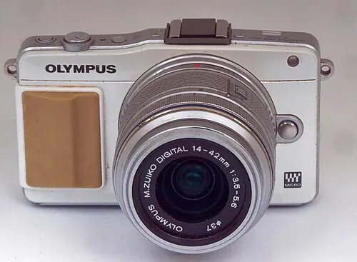 Olympus PEN E-PM2 camera