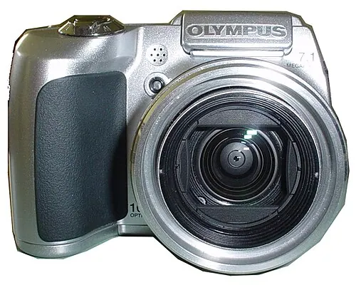 Olympus SP-510 Ultra Zoom camera