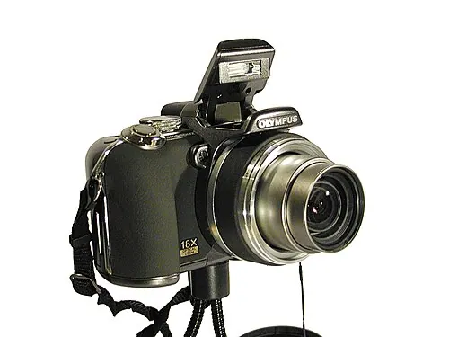 Olympus SP-550UZ camera