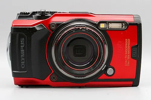 Olympus Tough TG-6 camera