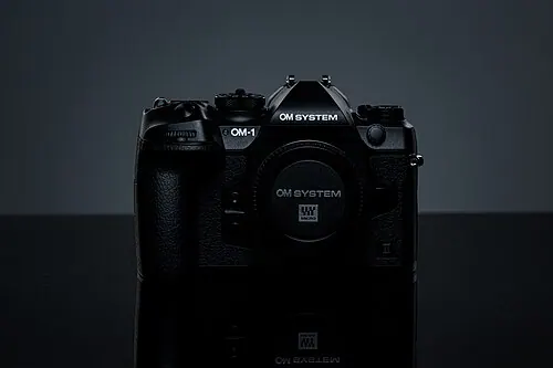 OM System OM-1 Mark II camera