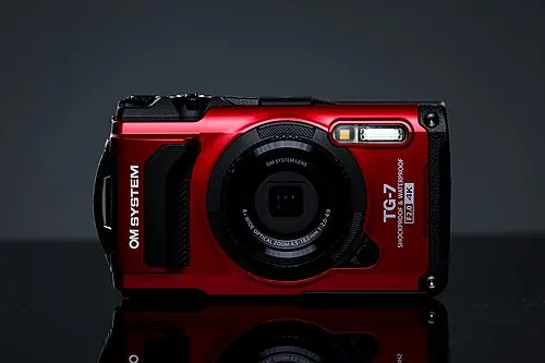 OM System Tough TG-7 camera