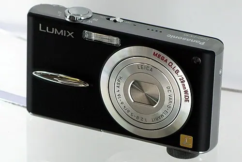Panasonic Lumix DMC-FX30 camera