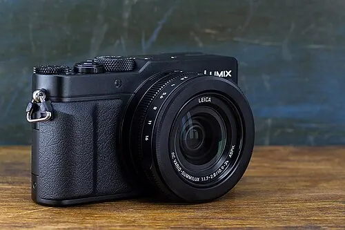Panasonic Lumix DMC-LX100 camera