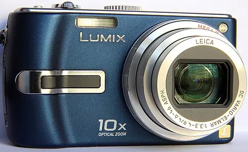 Panasonic Lumix DMC-TZ3 camera