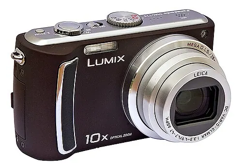 Panasonic Lumix DMC-TZ5 camera