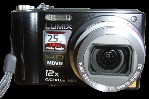 Panasonic Lumix DMC-TZ7 camera