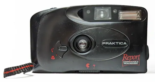 Praktica Report camera