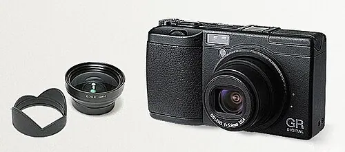 Ricoh GR Digital camera