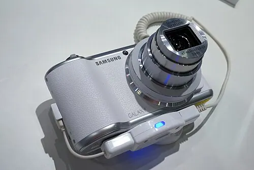 Samsung Galaxy Camera 2 camera