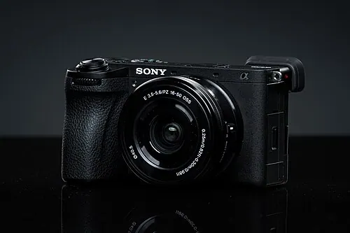 Sony α6700 camera