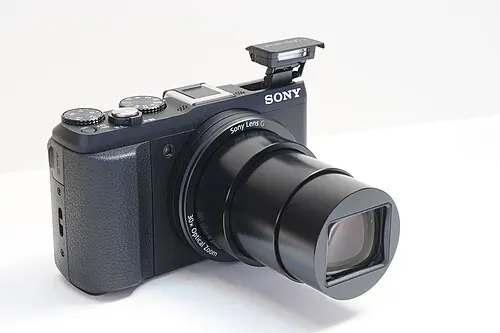 Sony Cyber-shot DSC-HX60 camera