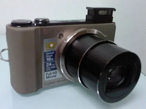 Sony Cyber-shot DSC-HX9V camera