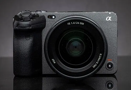 Sony FX3 camera