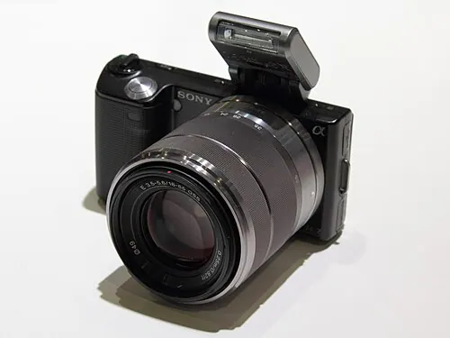 Sony NEX-5 camera
