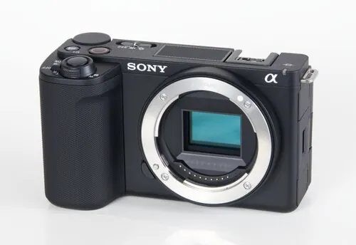 Sony ZV-E10 II camera