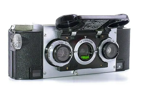 Stereo Realist camera