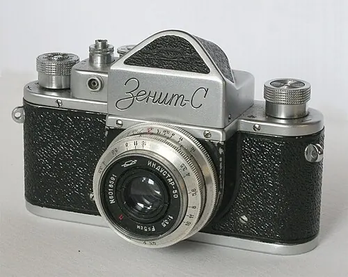 Zenit S camera