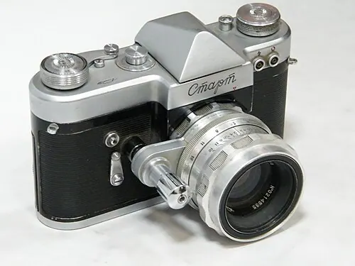 Zenit Start (Soviet camera) camera